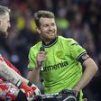 VÍDEO: Hradecky "emprestado" à claque após vitória sobre o Bayern