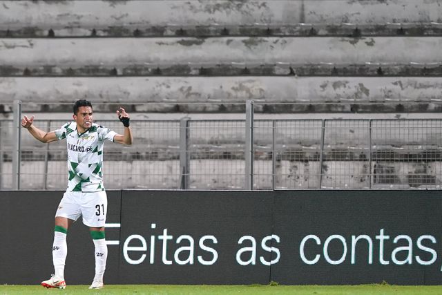 Moreirense em busca do melhor resultado de sempre na Liga