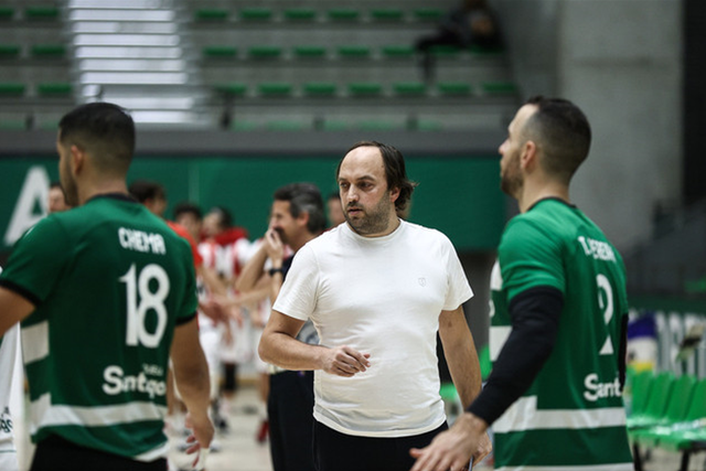 «Poucas equipas de Champions vieram abrir um jogo a 2-0 com o Benfica»