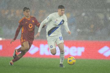 Serie A: jogo de loucos em Roma termina com a vitória do Inter