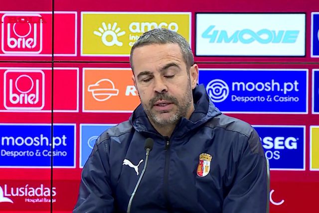 Artur Jorge fala sobre João Marques