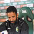 Sporting: «Na Taça da Liga não ajudei a equipa», confessa Amorim