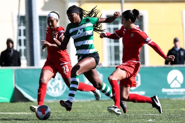 Raphino estreia-se a marcar e lança Sporting para as meias-finais da Taça de Portugal