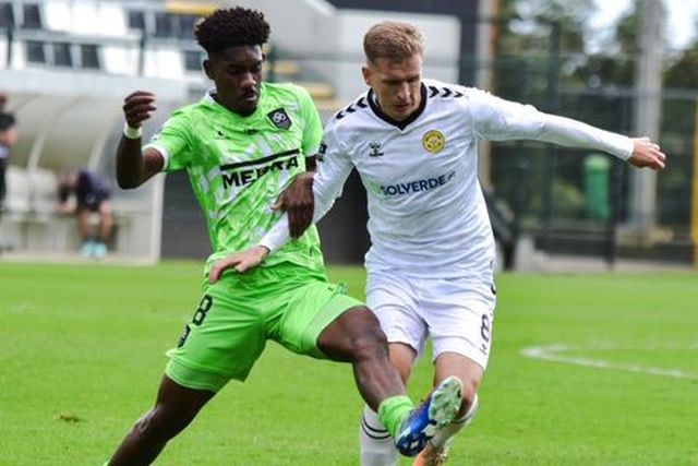 Nacional vence Vilaverdense com golo ao cair do pano