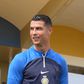 Mesmo a pedalar, Cristiano Ronaldo continua 'em cima' dos companheiros de equipa