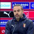 Artur Jorge: «Confesso que nesta altura não pensaria perder Al-Musrati»