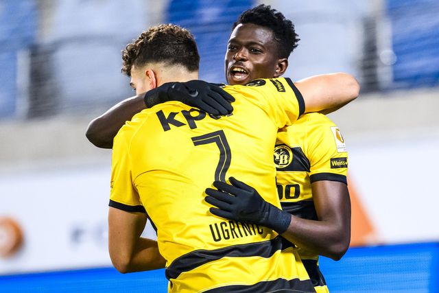 Atenção, Sporting: Young Boys empata antes da receção aos leões