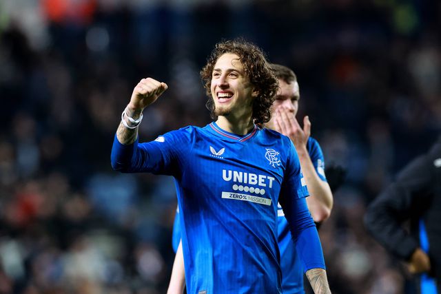 VÍDEO: Fábio Silva volta a marcar pelo Rangers