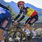 Remco Evenepoel: «O meu ataque foi uma inspiração do momento»