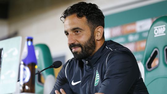 Sporting: tudo o que disse Rúben Amorim