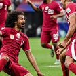 Catar bate Jordânia com hat-trick de penáltis e é bi-campeão da Ásia