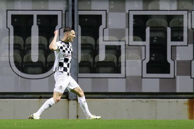 Cinco meses depois a pantera volta a sorrir no Bessa