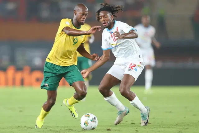 CAN: RD Congo de Simon Banza fora do pódio