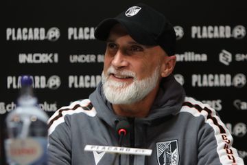 Álvaro Pacheco: «O Schmidt deve estar preocupado com o Jota, o André Silva e a nossa sociedade dos Silva»