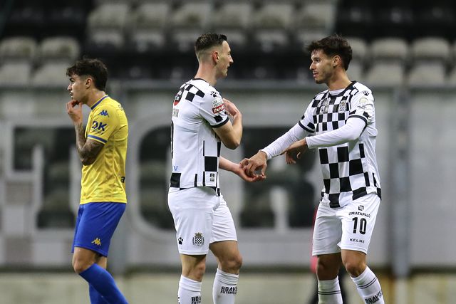 Boavista: Bozeník não era suplente há mais de nove meses