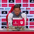 Schmidt: «A preparação foi recuperar»