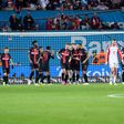 Leverkusen domina Bayern e aumenta a vantagem no topo da Bundesliga