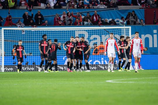 Leverkusen domina Bayern e aumenta a vantagem no topo da Bundesliga