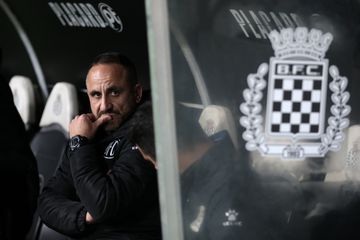 Boavista: «Centramos a preparação em nós», garante Paiva