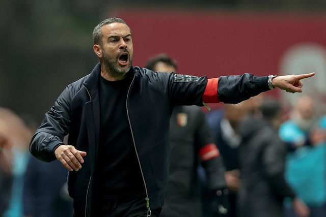 Artur Jorge: «O Sporting é um adversário muito forte»