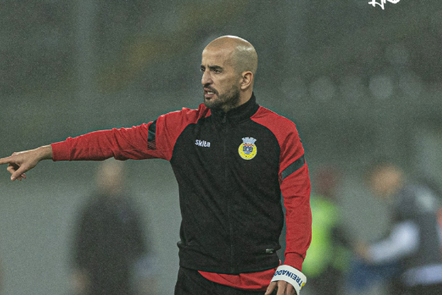 Arouca: Daniel Sousa falha FC Porto