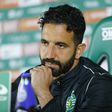 Sporting: «Em primeiro lugar mesmo com menos um jogo», diz Rúben Amorim