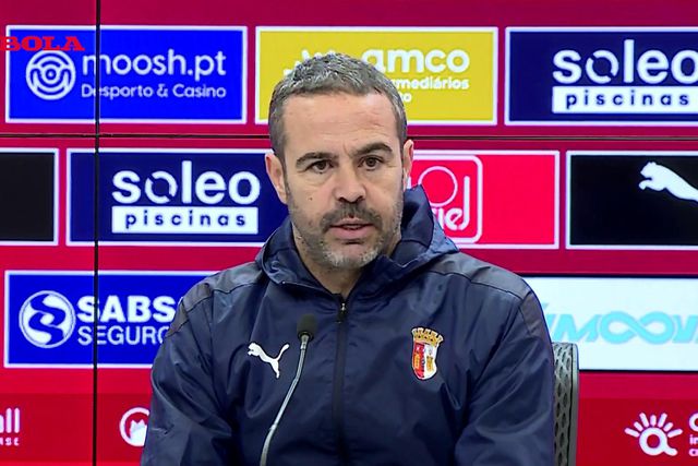 Artur Jorge: «Teremos de ser a nossa melhor versão contra o Sporting»