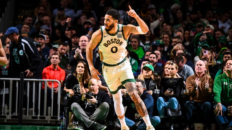 NBA: Neemias não foi utilizado em nova vitória dos Celtics