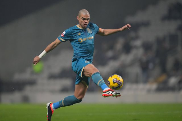 FC Porto: Pepe, a lenda continuará até aos 42 anos?
