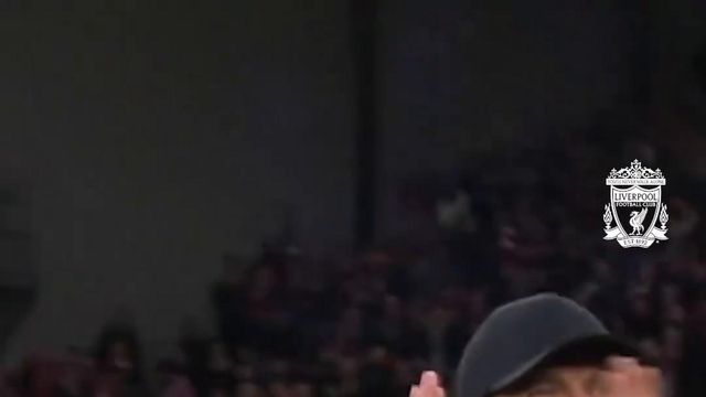 Klopp ainda sorri e aqui está a prova