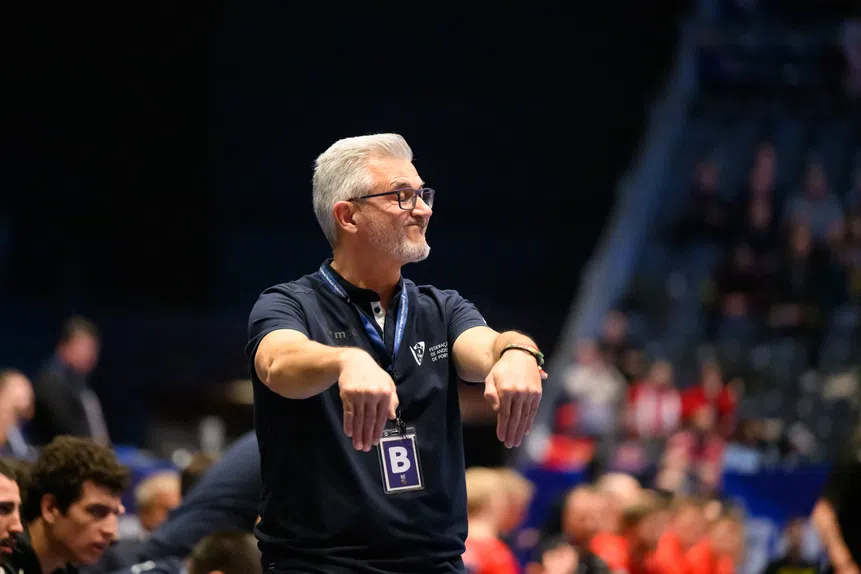 Andebol: Portugal afunda contra o Egito