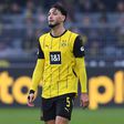 Ramy Bensebaini, jogador do Dortmund