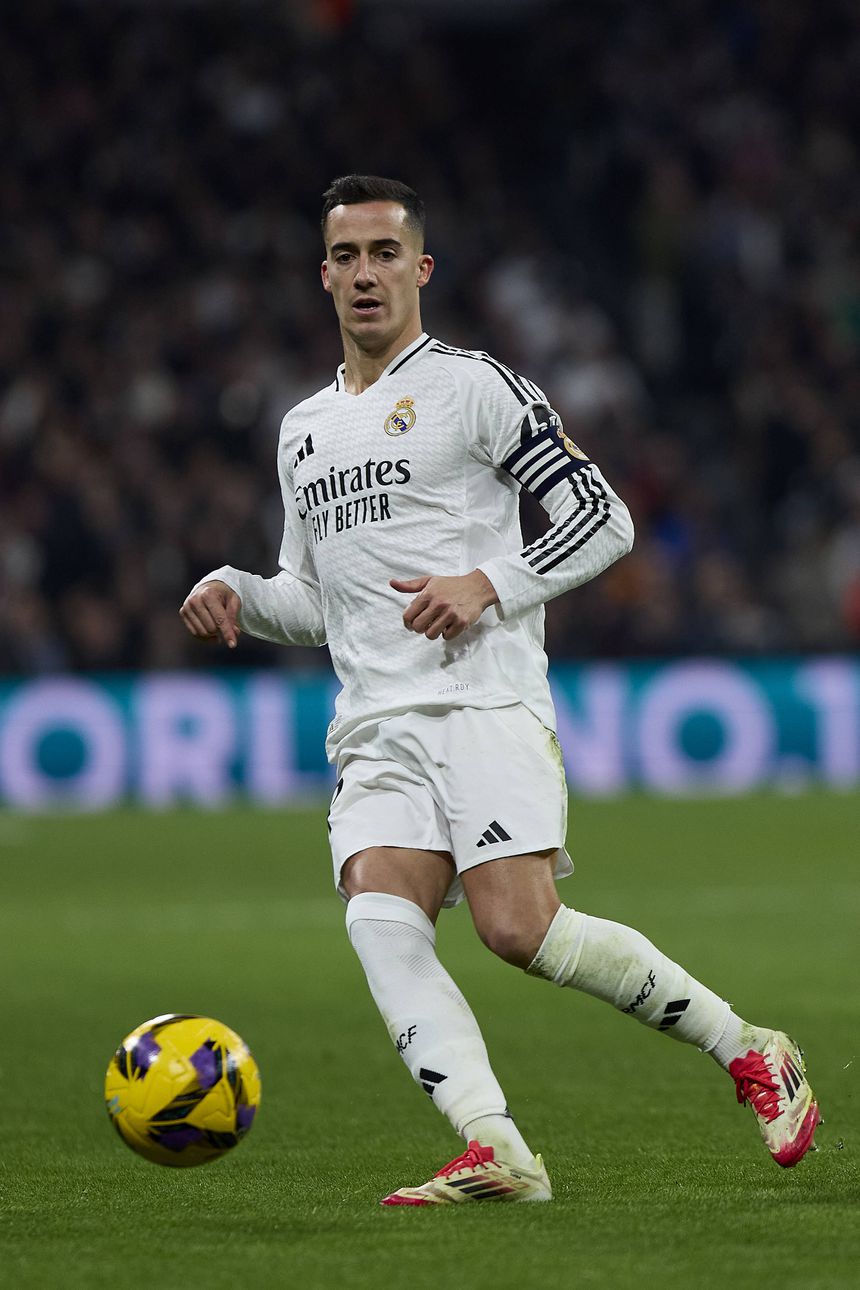 Lucas Vázquez, jogador do Real Madrid