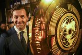 André Villas-Boas com o troféu do Mundial de Clubes