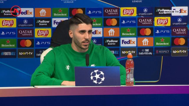 Rui Silva: «Poder jogar a Liga dos Campeões é grande objetivo»