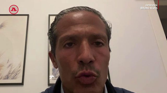 «Senti-me enquadrado, nos valores e no projeto»