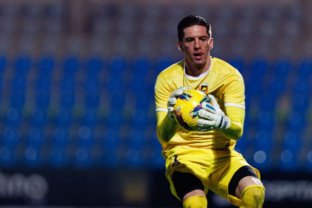 Cezary Miszta tem estado em evidência no embate entre Arouca e Rio Ave, que encerra a 21.ª jornada da Liga