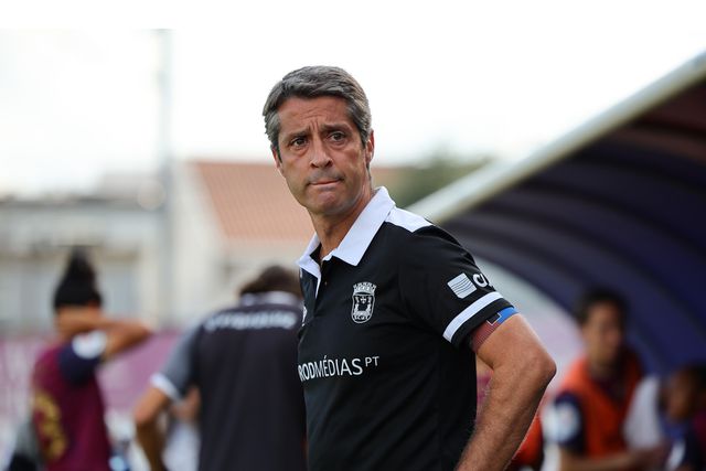 Gonçalo Nunes tem realizado um excelente trabalho ao leme da equipa feminina do Torreense