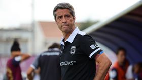 Torreense 'empatou' Benfica e 'vergou' Sporting: «Objetivo é reduzir distâncias»
