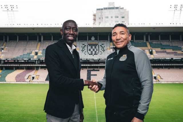 Fary Faye quer ver os sócios e adeptos em força no Bessa para apoiar a equipa de Lito Vidigal