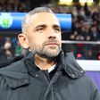 Rui Borges, treinador do Sporting, cumpre a sua época a treinar no principal escalão do futebol português
