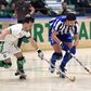 Jogo de hóquei em patins entre o FC Porto e o Sporting (2024/25). Foto FPP