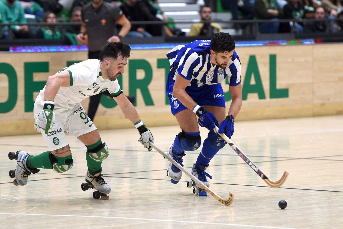 Um ano depois, Sporting e FC Porto voltam a lutar por um lugar na final