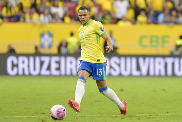 «Estamos a evoluir para trazer a Copa do Mundo de volta ao Brasil»