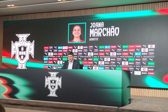 Neto analisa adversários: Inglaterra «toda a gente reconhece», Bélgica requer «antecipar problemas»