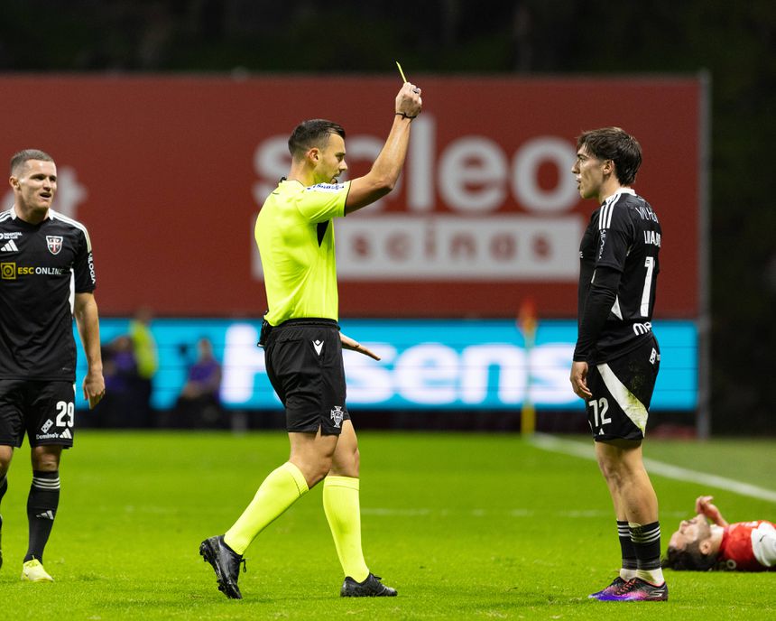 Casapianos acumularam recordes em Guimarães (IMAGO)