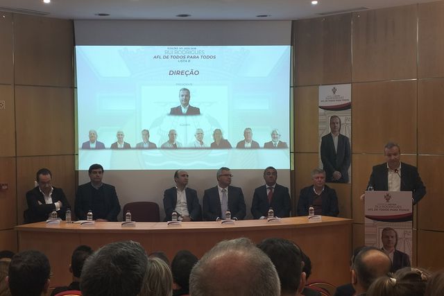 Rui Rodrigues: «Temos apoio não só de Benfica e Sporting, mas também de muitos outros»