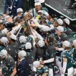 Philadelphia Eagles venceram a edição de 2025 do Super Bowl