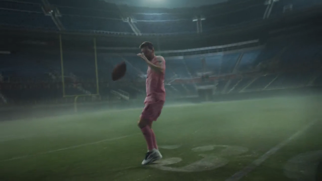 Messi promove nova camisola do Inter Miami e data do regresso da MLS