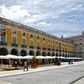 Terreiro do Paço, em Lisboa